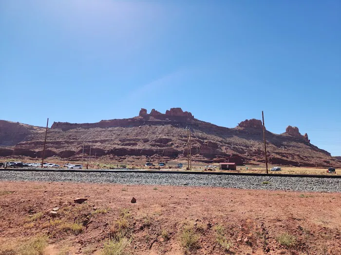 Gemini Bridges Trailhead & Campground 2