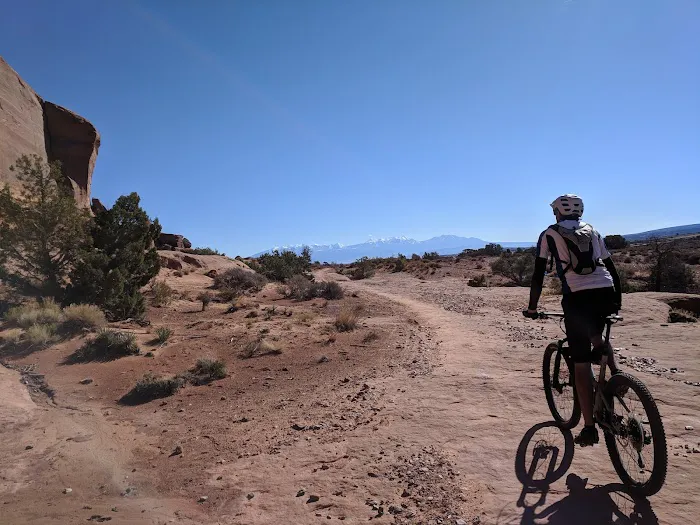 Lone Mesa Group Campground 8