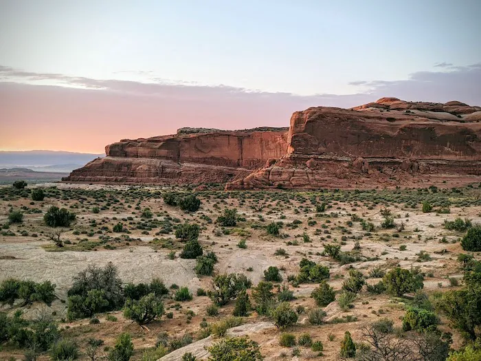 Lone Mesa Group Campground 7