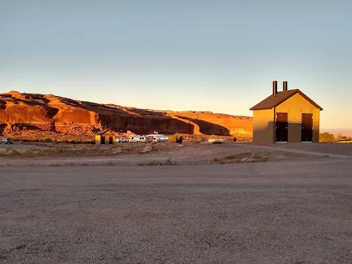 Lone Mesa Group Campground 3
