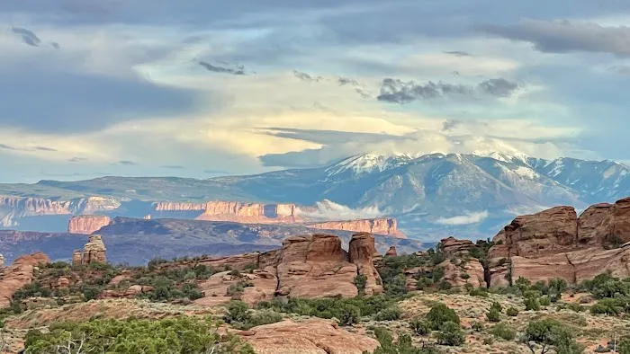 Devils Garden Campground 4