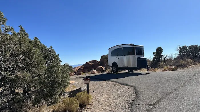 Devils Garden Campground 7