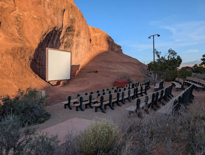 Devils Garden Campground 1