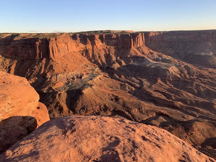 Devils Garden Campground 8