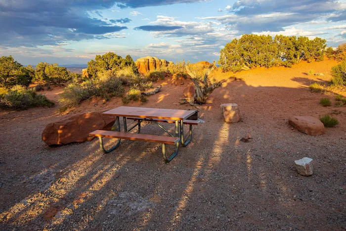 Devils Garden Campground 9