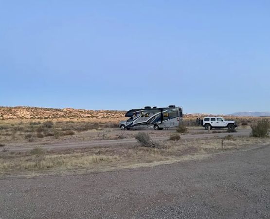 North Klondike Campground