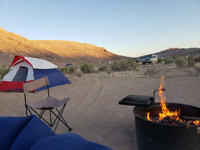 North Klondike Campground 3