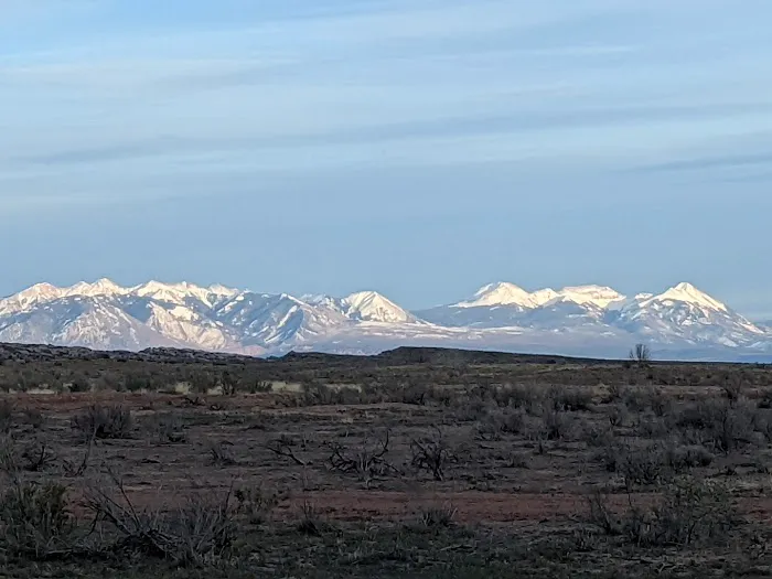North Klondike Campground 8