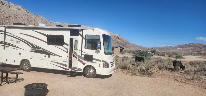 North Klondike Campground 1
