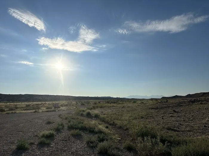 North Klondike Campground 6