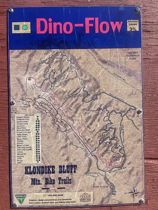 North Klondike Campground 2