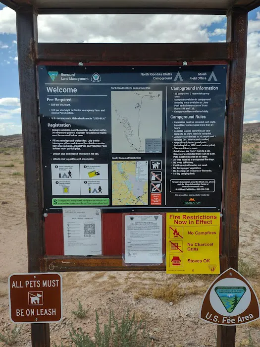 North Klondike Campground 9