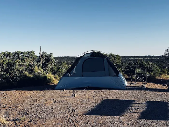 Horsethief Campground 1