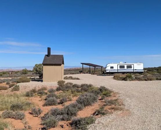Horsethief Campground