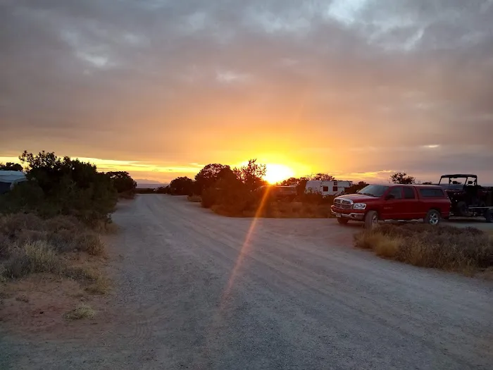Horsethief Campground 3