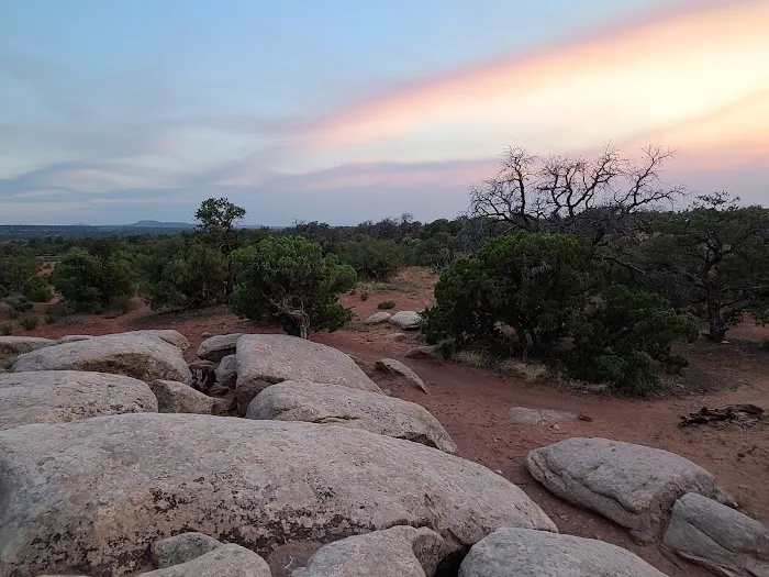 Horsethief Campground 8