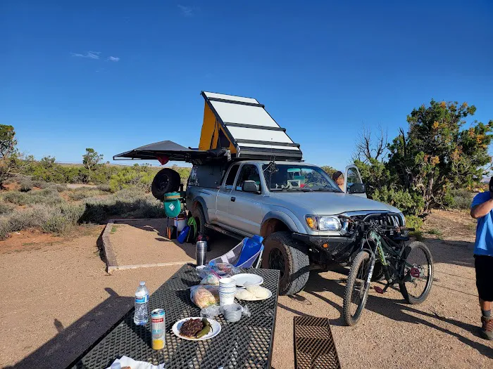 Horsethief Campground 9