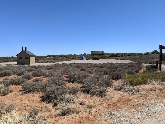 Horsethief Campground 6