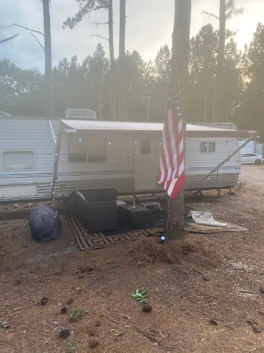 Sullivan family campground 1