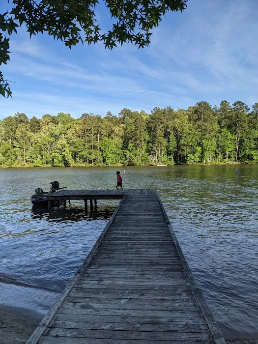Lake Sinclair Recreation Area 10