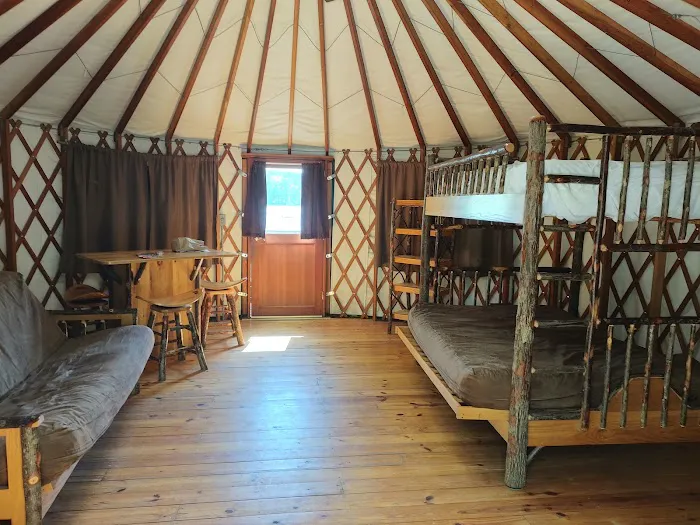 Yurt Village 8