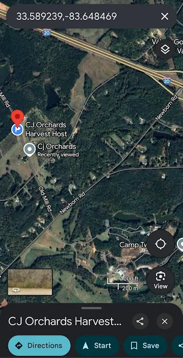 CJ Orchard Harvest Host 0