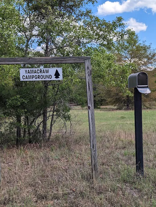 Yamacraw Campground Yuchi WMA 0