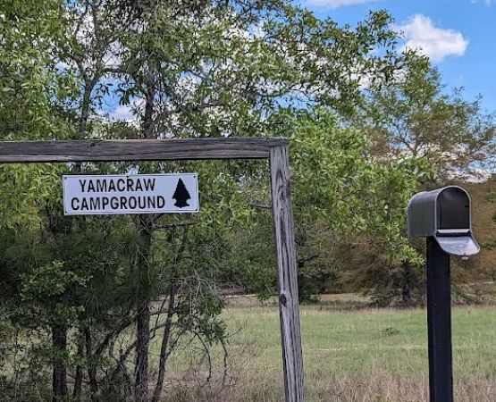 Yamacraw Campground Yuchi WMA