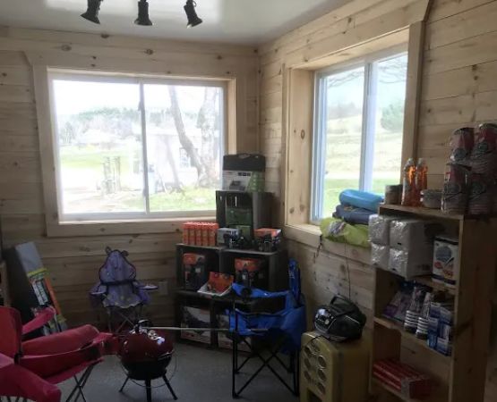 Val-Du Lakes Campground