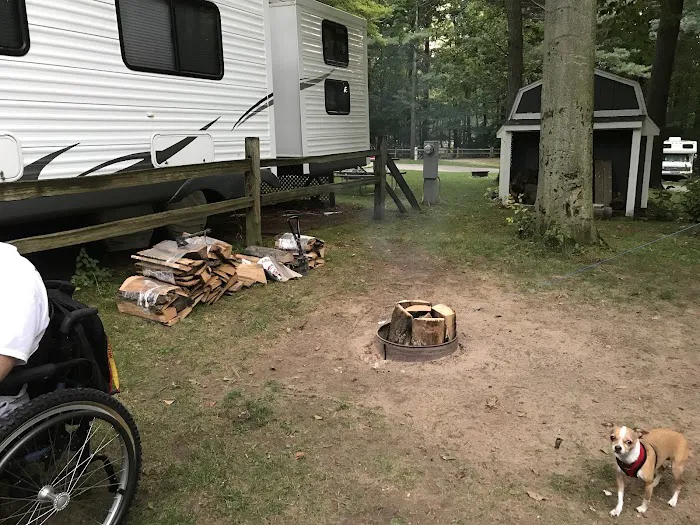 Sandy Shores Campground 6
