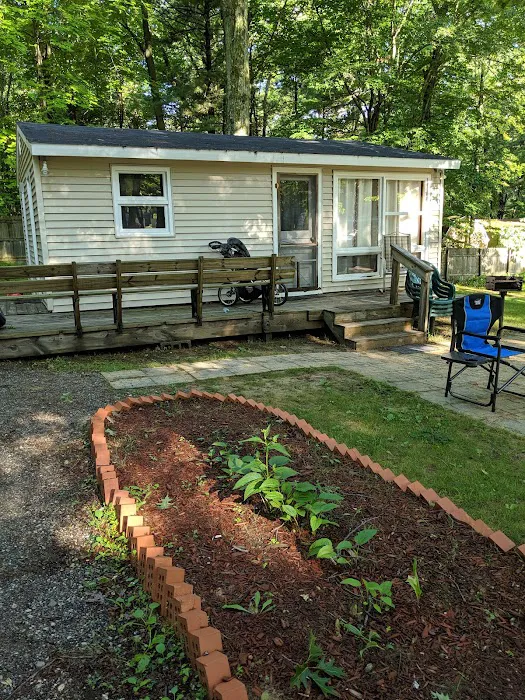 Hideaway Campground 8