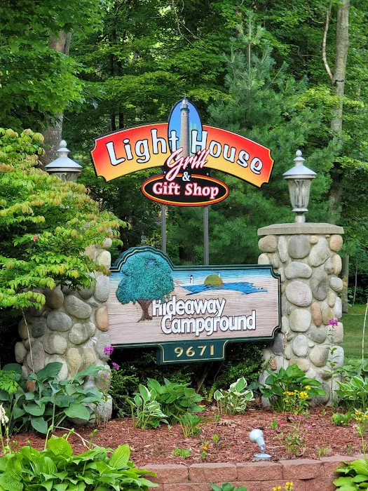 Hideaway Campground 1