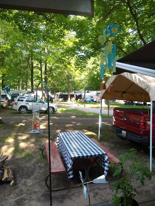 Hideaway Campground 4