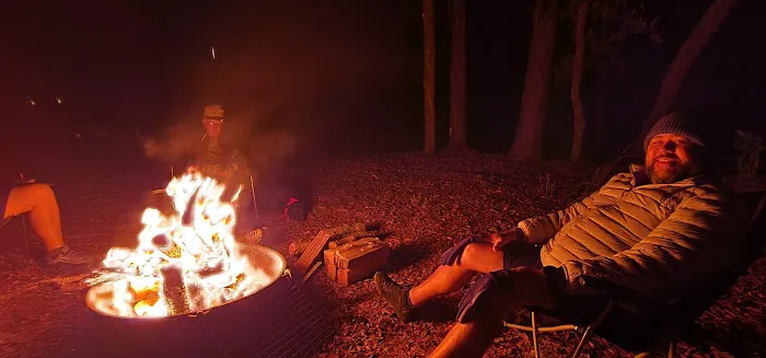 SWFWMD Cumpressco Campground 3