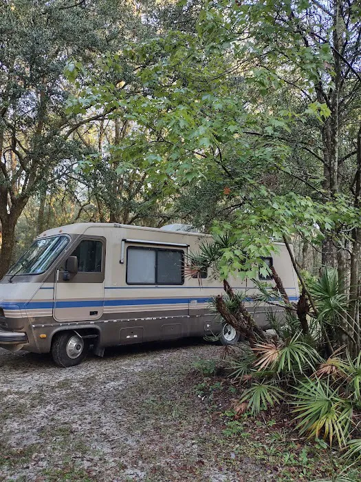 SWFWMD Cumpressco Campground 5