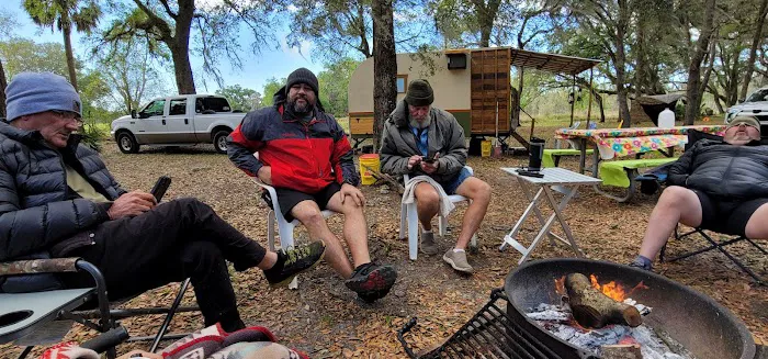 SWFWMD Cumpressco Campground 6