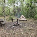 SWFWMD Trial Ford Camp