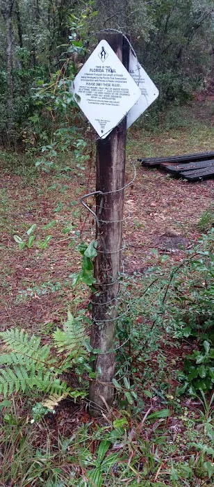 SWFWMD Trial Ford Camp 9