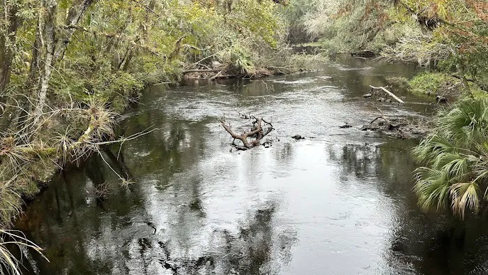 Hillsborough River State Park Campground 0
