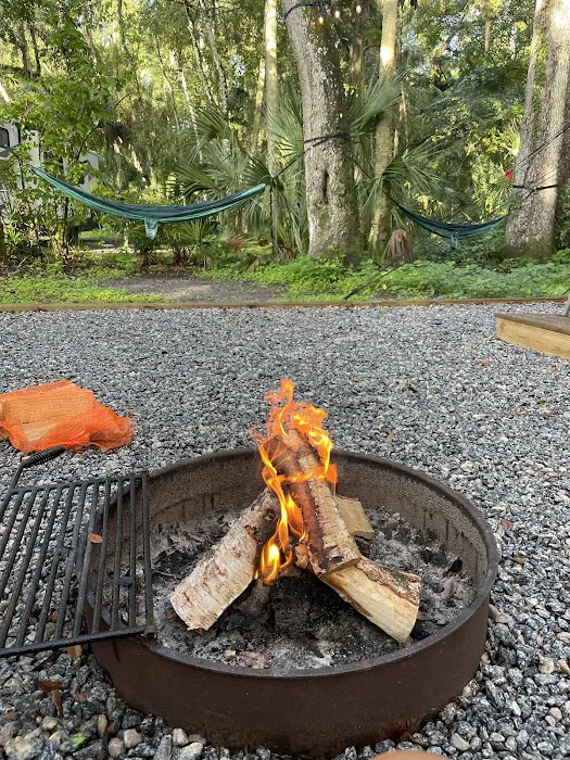Timberline Glamping at Hillsborough River 8