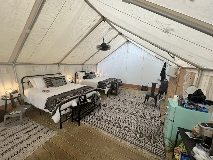 Timberline Glamping at Hillsborough River 6