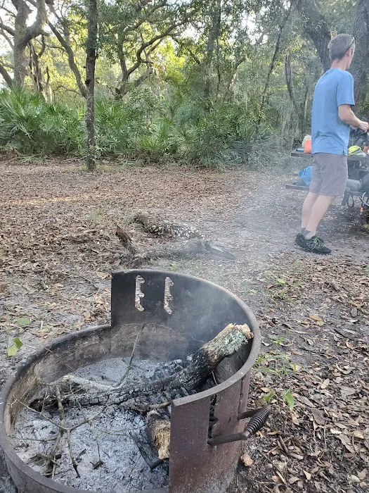FNST Foster Bridge Campsite (Backcountry) 2