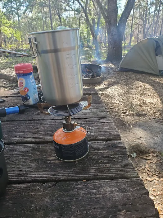 FNST Foster Bridge Campsite (Backcountry) 8