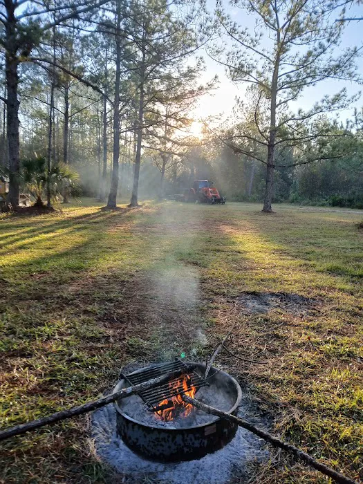 Oakridge Equestrian Campground 0