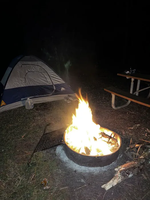 Oakridge Equestrian Campground 2