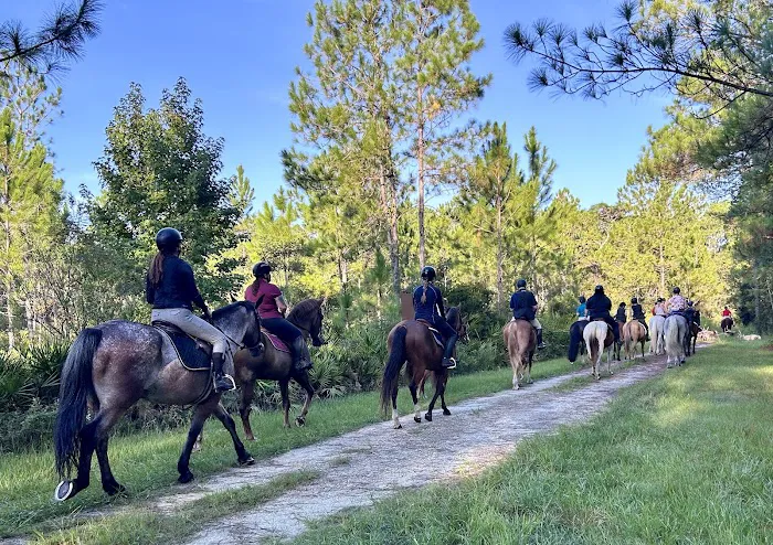 Oakridge Equestrian Campground 3