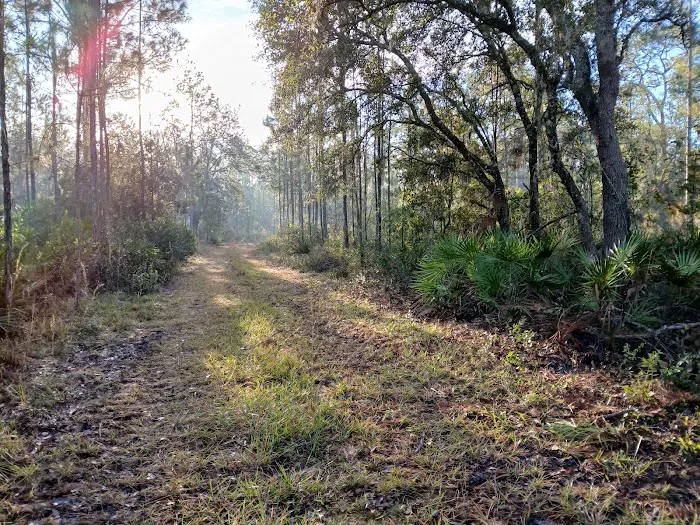 Oakridge Equestrian Campground 9