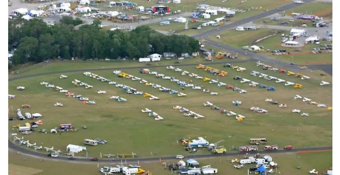 Sun 'n Fun Vintage Camping 0