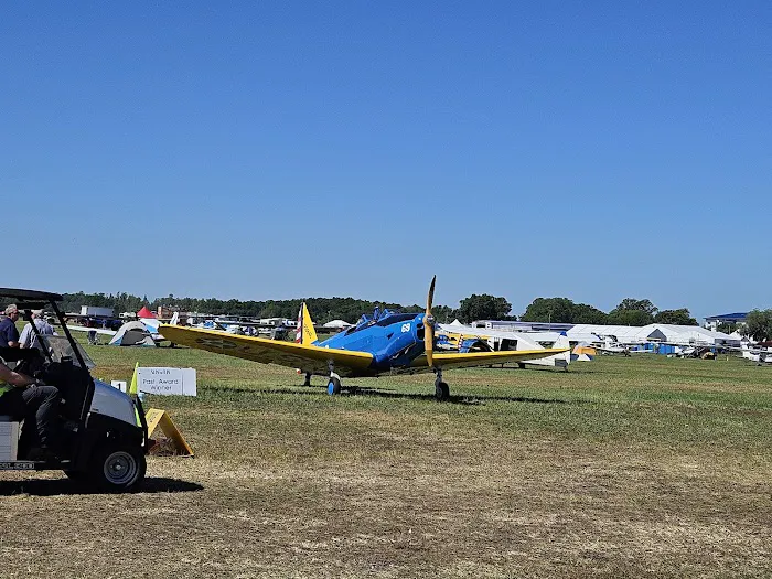 Sun 'n Fun Vintage Camping 7