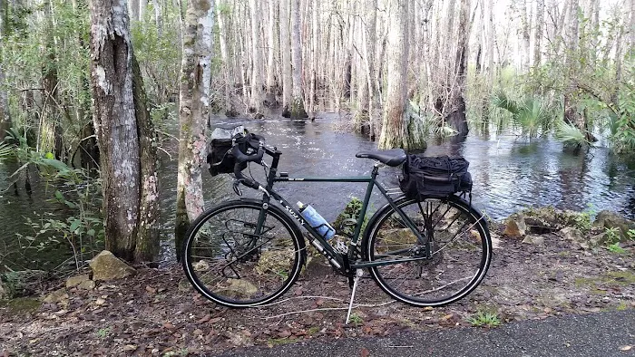 Back Country Campsite #2 7